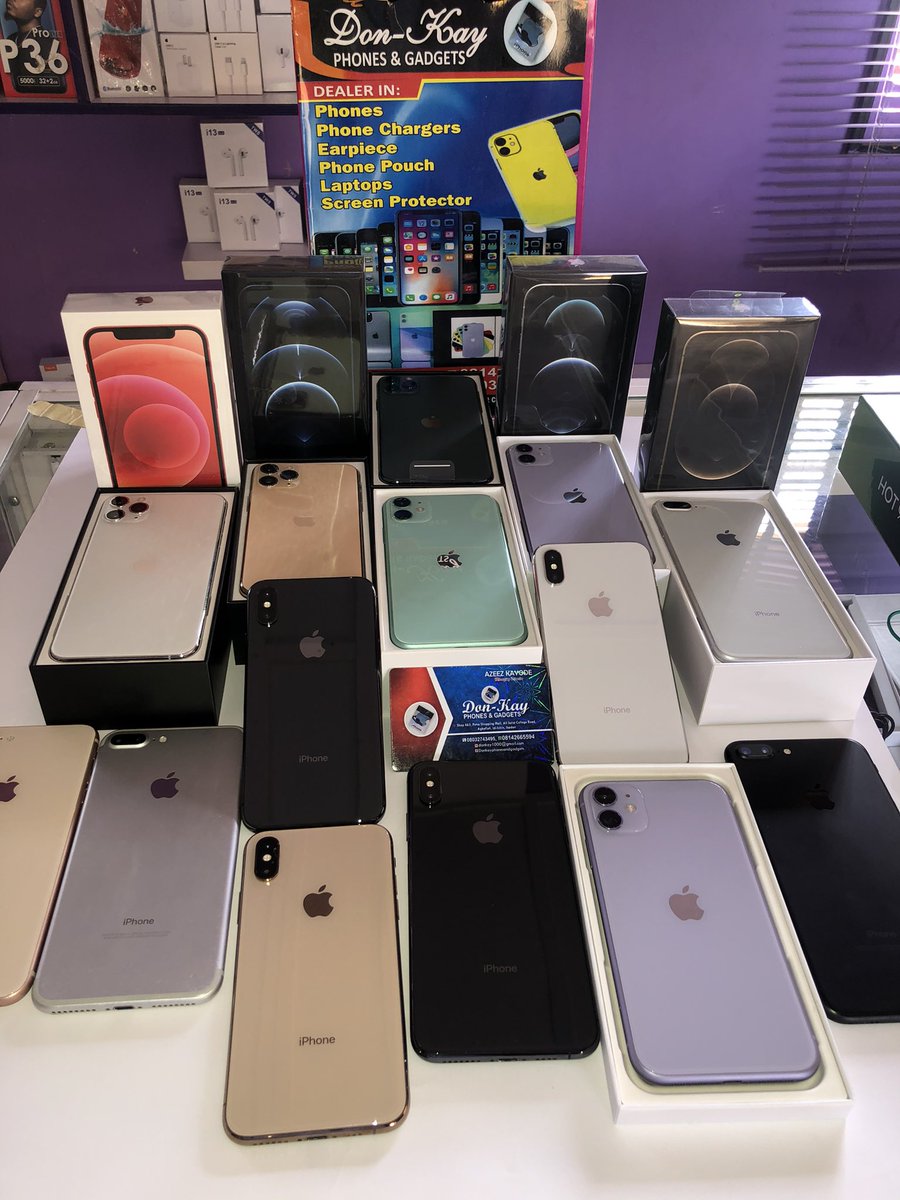 donkayphones's tweet photo. 12 Pro Max, 12 Pro, 12 Available 
iPhone 11 Pro Max 64gb Silver Us Used
iPhone 11 Pro Max 256gb No Face ID
iPhone 11 Pro 256gb Gold. 

WhatsApp:  08142665594
Call: 08032743495

#unibadan
#leadcityuni
#convenantuniversity
#babcockuniversity 
#unilagfashion 
#ibadanslayers 
#lekki https://t.co/LESNHVcoe7