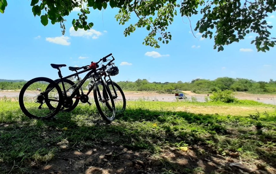 rrcallev's tweet photo. Paseo maratón La Guardia. #Ruedalibre #MTB https://t.co/nONEzBcfa4 https://t.co/Dpy6zXedzN