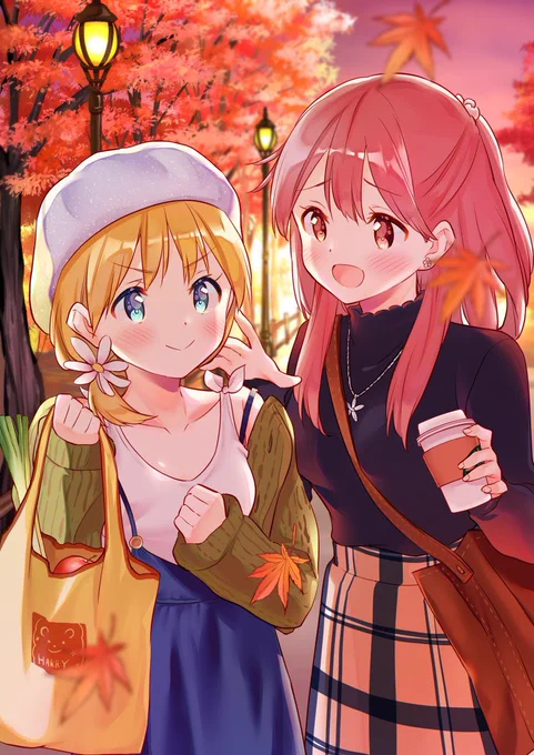 #桜Trick トレンド入りしてるからあげとくね 