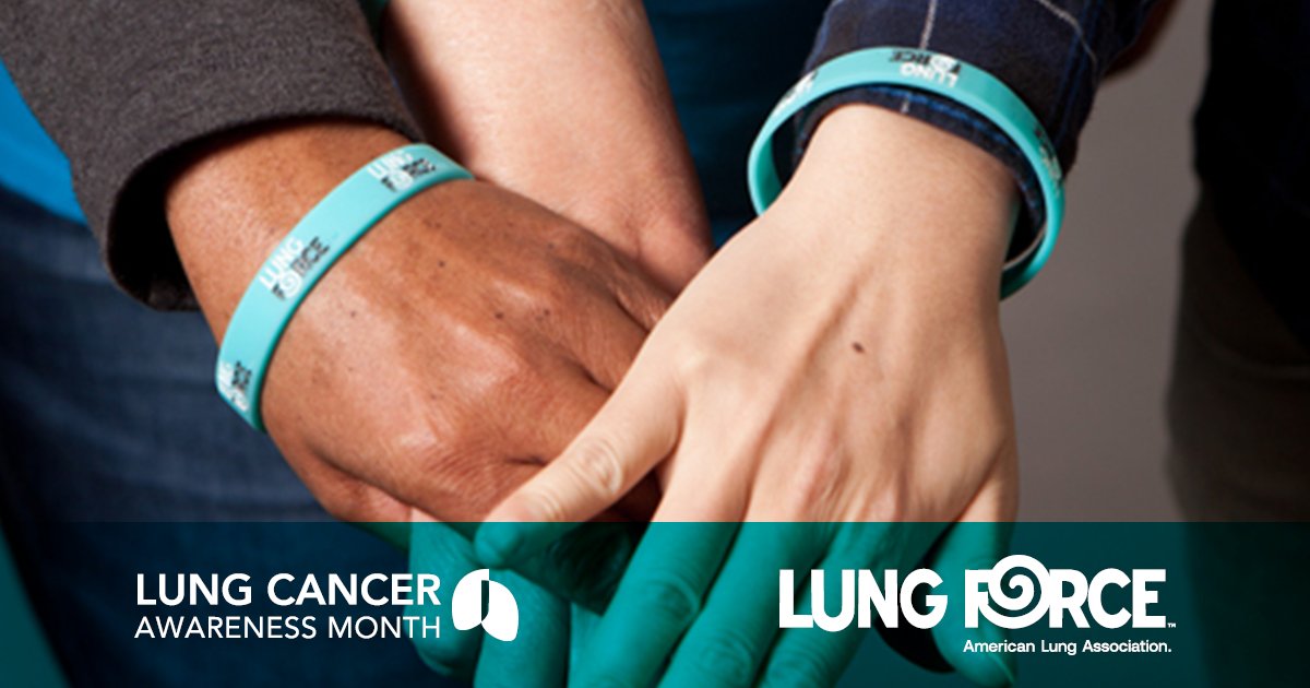 If you or a loved one are living with #lungcancer, our resources can help provide important answers about the disease. bit.ly/2ydXCh5 #LCAM
