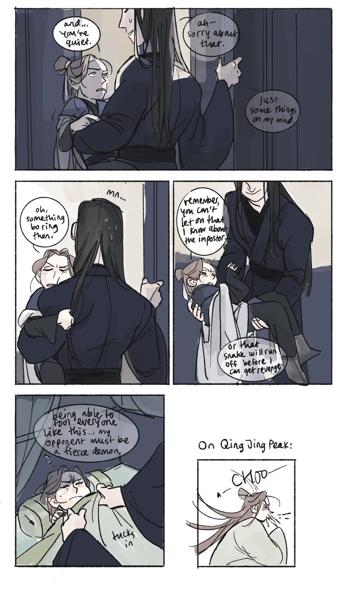 part 3?✨ #qijiu 