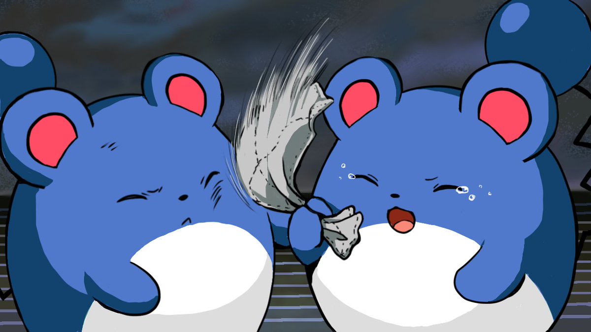 ミュウツーの逆襲 ミュウツーの逆襲