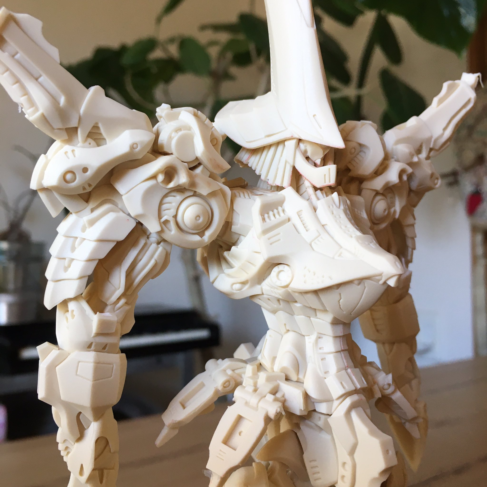 ボークス SAV 1/100 A・トール BS コブラ 未組立 R2 on X: 