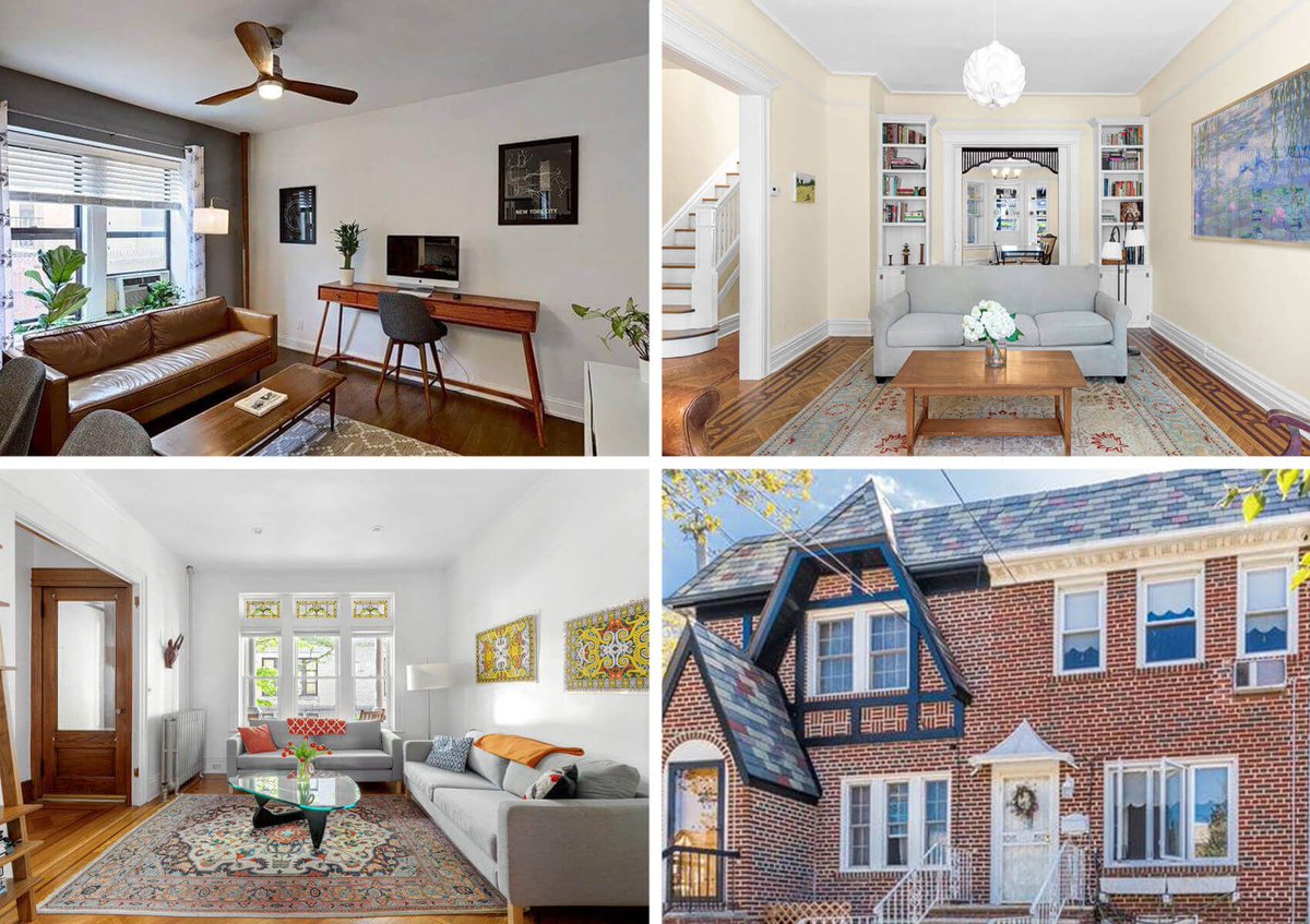 PeterMancini4's tweet photo. Brooklyn Real Estate Six Months Later: Two Sold, One in Contract, One Still Available https://t.co/4gL1LPg45Y
#petermancinire #realestate #brooklyn #madisonestates @PeterMancini4 @Brownstoner @Brooklyn_Apts https://t.co/XqpTDIfQqS