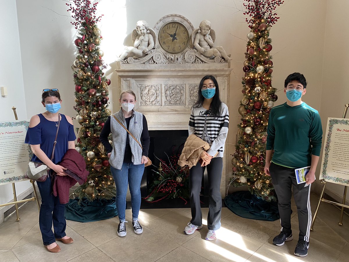 RIGHT BRAIN ACTIVITIES private tour of Cheekwood Botanical Gardens. What a great opportunity to join together while maintaining VUMS COVID protocols. Thank you Elizabeth Epley Sheets <a href="/Cheekwood/">Cheekwood</a> and Charles Robert Bone <a href="/charlesrbone/">Charles Robert Bone</a>.