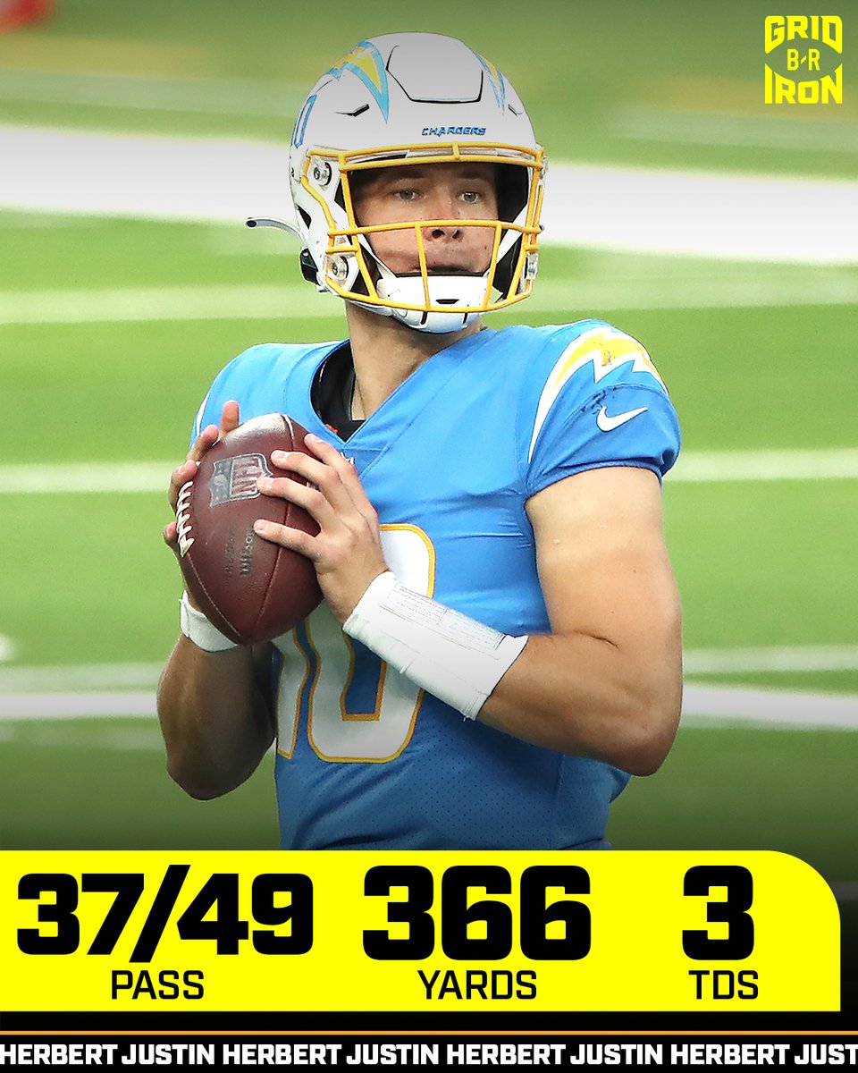 BleacherReport's tweet photo. Rookie balled out today ⚡️ @brgridiron https://t.co/CJWpeqMiEU