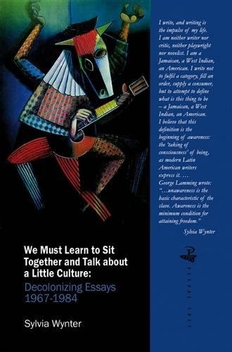 'The essays and articles collected here go beyond making an argument against colonialism, but set out to decolonize the nature of the discourse that legitimated the imperial order.'

The early essays of Sylvia Wynter. (Photo taken from the <a href="/WynterArchive/">Sylvia Wynter, Now</a>).
peepaltreepress.com/books/we-must-…