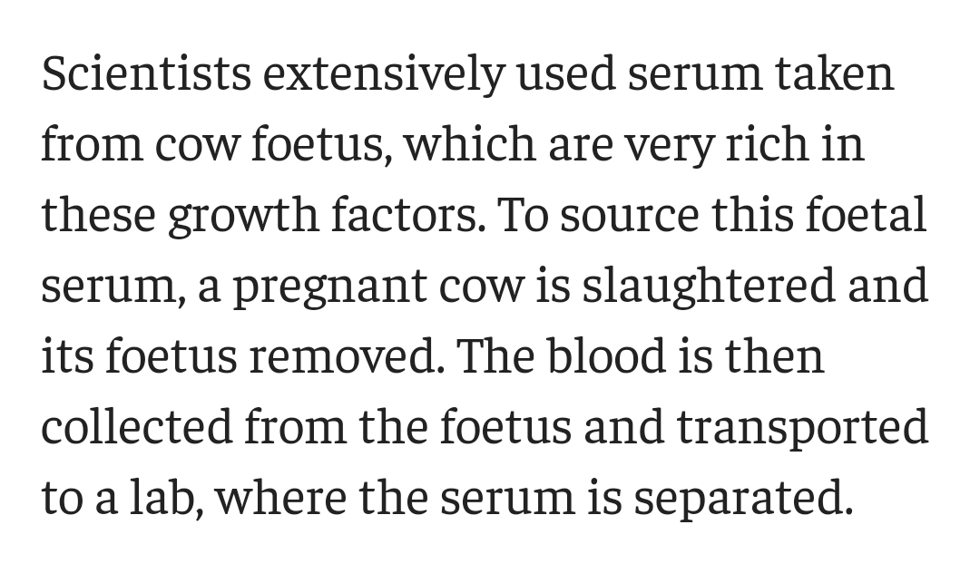Where are all the "gau rakshaks" & other saviors of Hinduism? All in coma? #Vaccines for which mother & calf are slaughtered for blood. Has aborted human fetal cells, assorted toxins, mRNA & whatnot. All this for a virus not even proven to exist!  #COVIDVaccine  #Covaxin