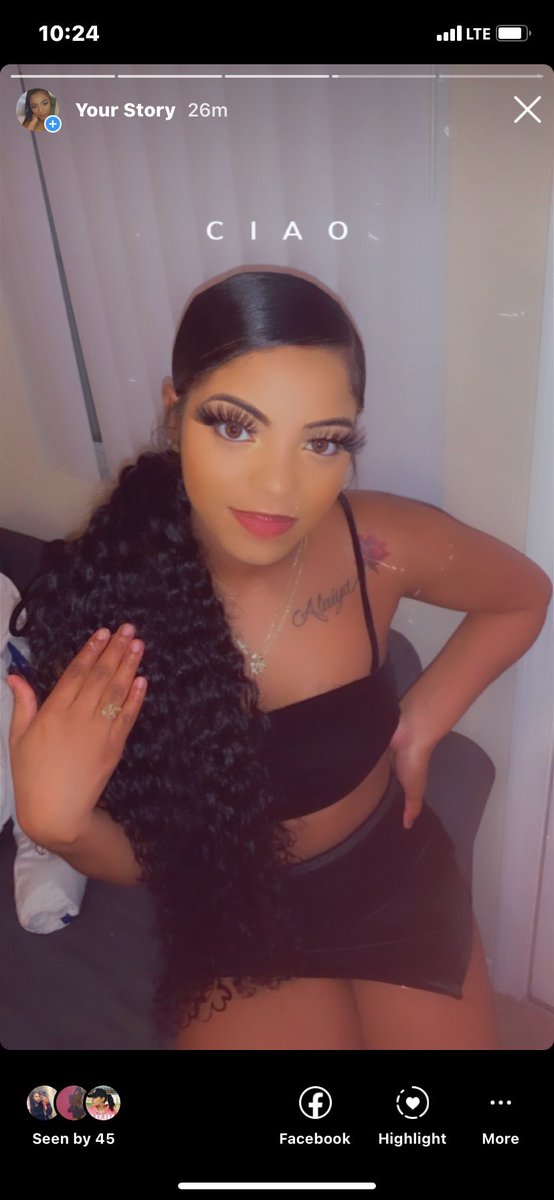 97Esthetics's tweet photo. Lash style: MUWOP!

Lashes are currently out of stock! Restocking really soon ladies! When available use code KJ10 for $$ off! 😍😍😍🔥🔥 https://t.co/GxJ1t9Aw1K