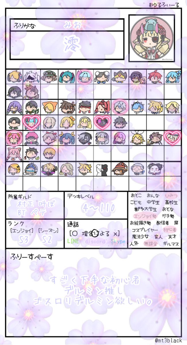 このデッキ強いのでは 笑 コンパス ツイレポ