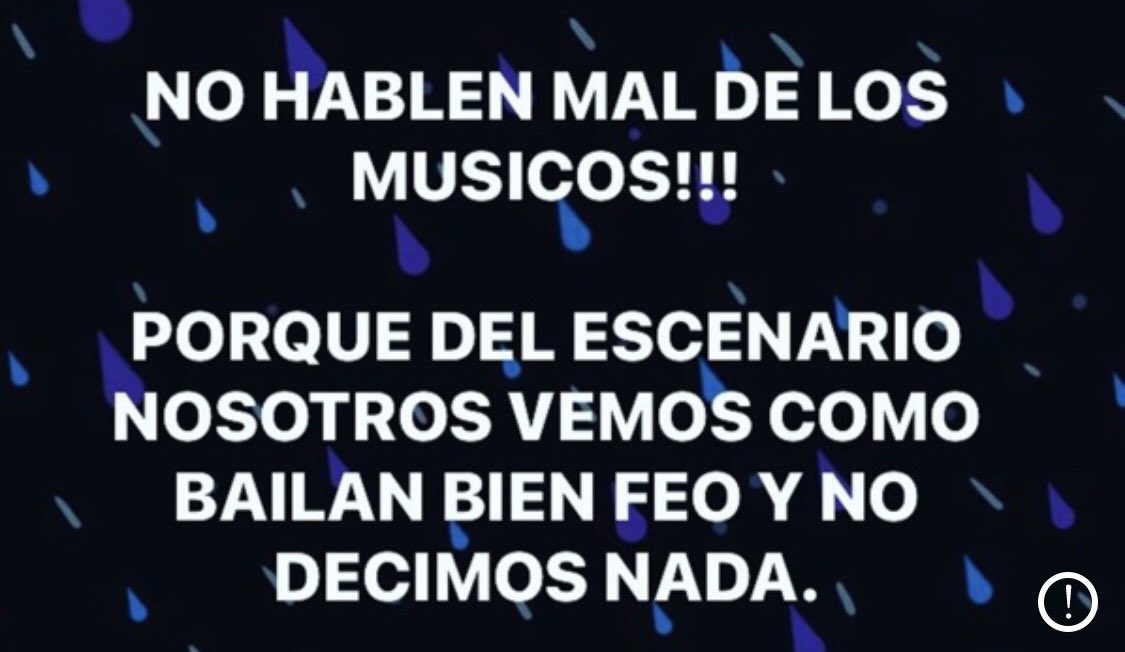 MoisesAnaya72's tweet photo. Solamente....
Feliz día de los músicos!
🥳 https://t.co/Z144T09sj1