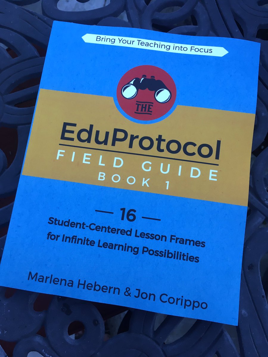 When it’s 2020 and you get a delivery on a Sunday afternoon. 🙂 Can’t wait to delve into this <a href="/eduprotocols/">@EduProtocols</a> treasure! Thanks, <a href="/occue/">Orange County CUE</a> , <a href="/BrentGWarner/">Brent Warner @BrentGWarner.bsky.social</a> and <a href="/Ixy_pixy/">Ixchell Reyes</a> ! #forthewin