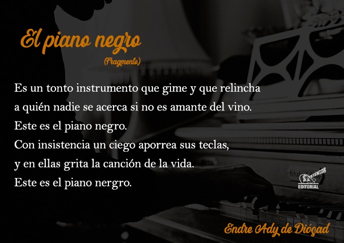 Ed_Estentor's tweet photo. Endre Ady de Diósad fue un poeta simbolista húngaro, introductor de las corrientes de vanguardia en su país.
#poemas #EndreAdy https://t.co/lA0ZZy6vTO