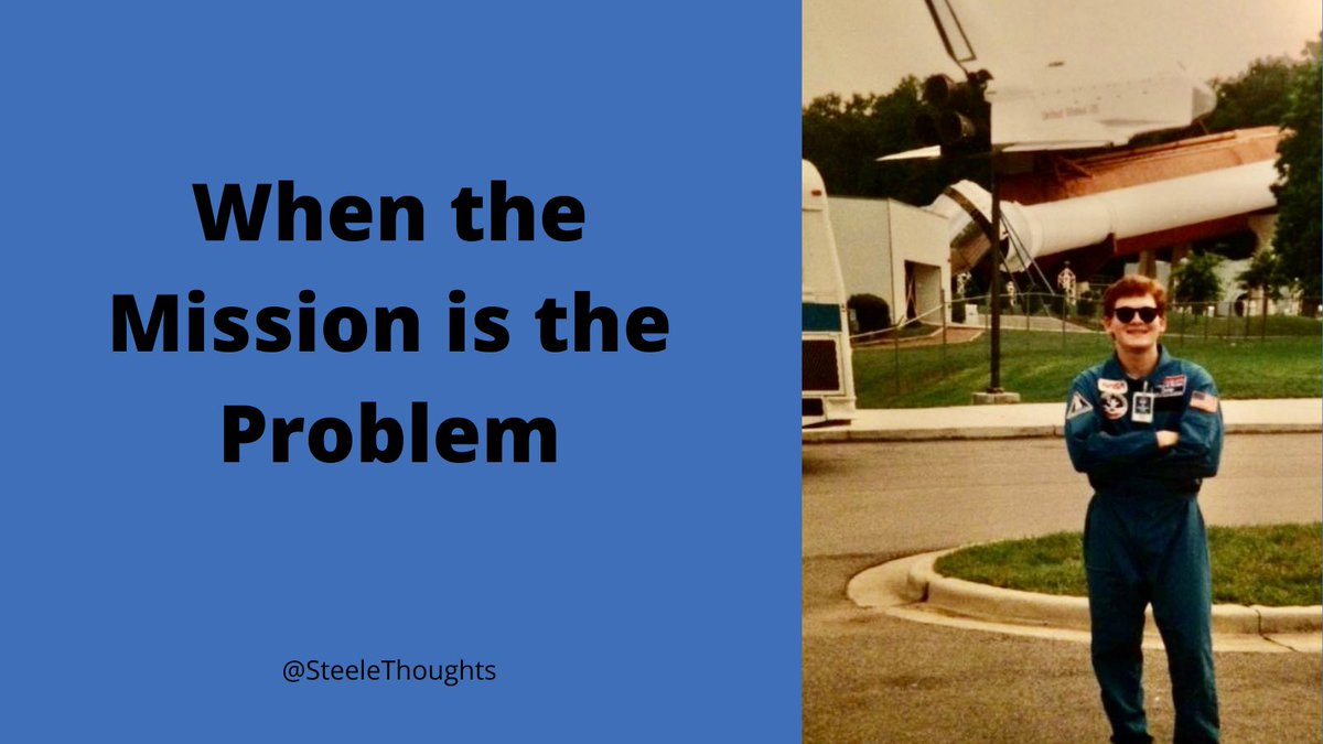 NEW POST: “When the Mission is the Problem”

steelethoughts.com/2020/11/when-m…