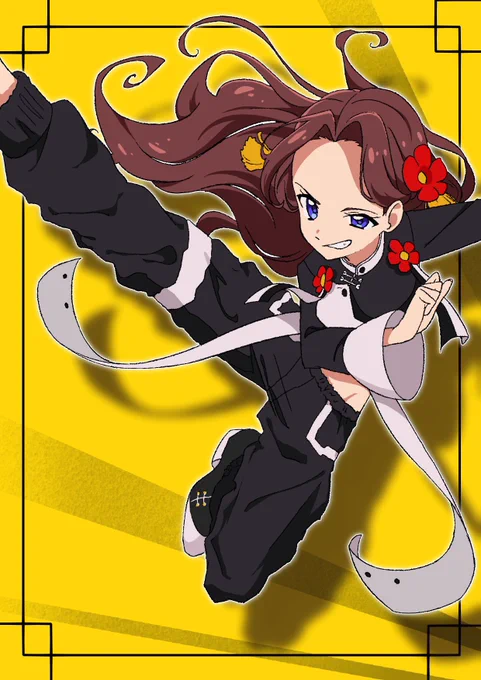 #これを見た人は黄色の入った画像を貼れ 
