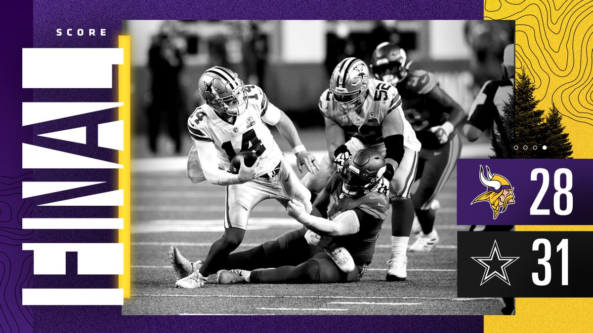 Vikings's tweet photo. https://t.co/J1813Qdsjm