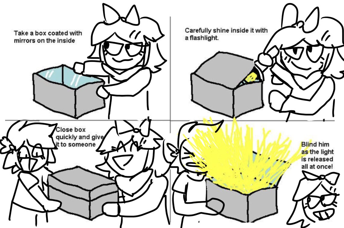 jarchiereggie's tweet photo. trollface in original post //

I drew oomf’s tweet https://t.co/44nzfOVFsQ