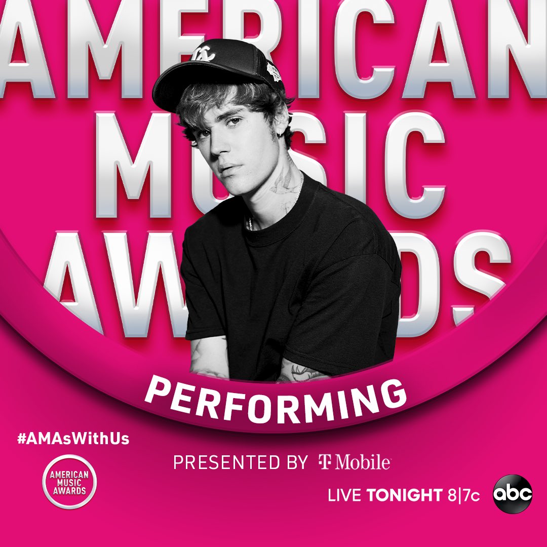 #AMAs tonight https://t.co/nTVfaG8nSo