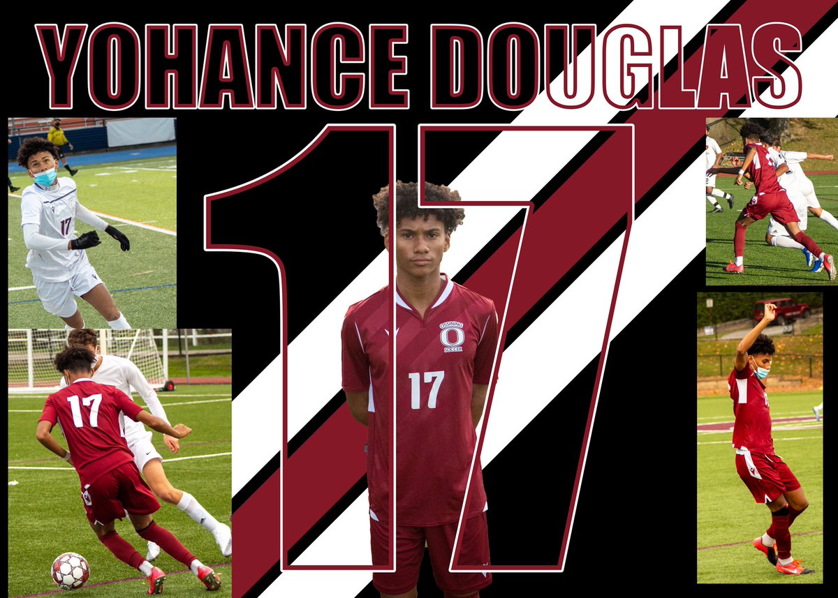 OssiningSoccer's tweet photo. “Yohance is actually so fast!” If you didn’t hear it out of someone then you weren’t paying attention. Sprinting looks more like levitation, and his feet are just as fast. One of the best characters off the field
Thank You, Yohance.
#ForTheCity #OVBS #17 https://t.co/VIKFzc5pEC
