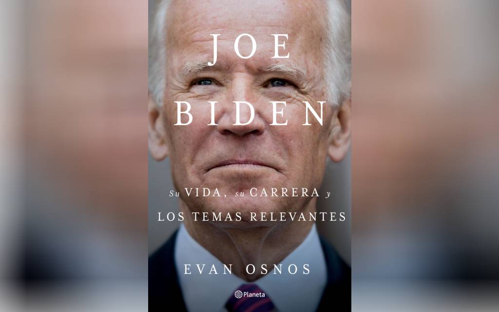 #PrimerosCapítulos | La vida, carrera y agenda de Joe Biden ow.ly/GV7F30rlcYo