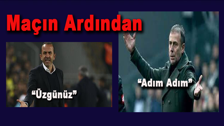 GazetesiDogu's tweet photo. Özdilek ve Avcı Karşılaşmayı Değerlendirdi… https://t.co/9bOoahPdQE https://t.co/fVIHrx5sx4