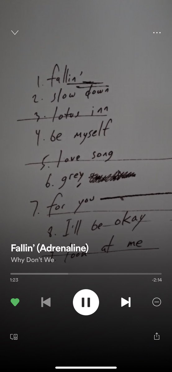 silvia_cortez_'s tweet image. i feel so recklessss #STREAMFALLIN