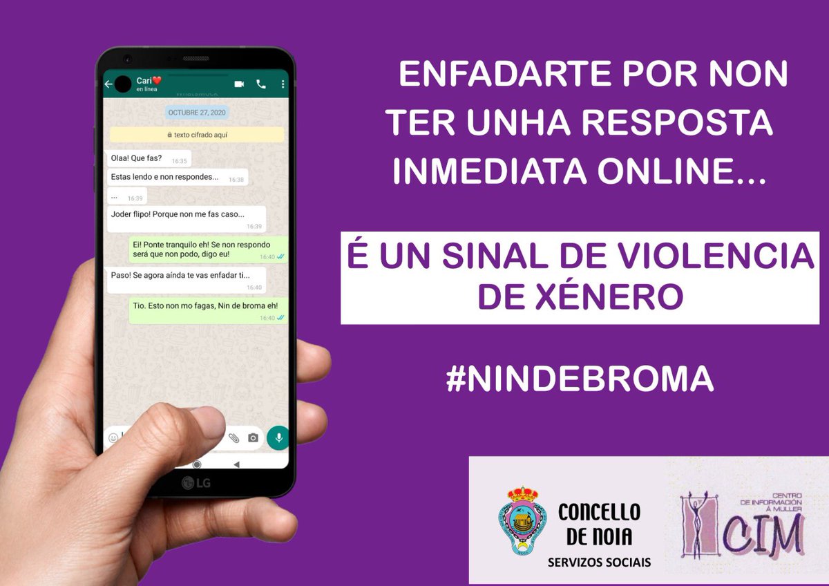 Club Voleibol Noia tweet media