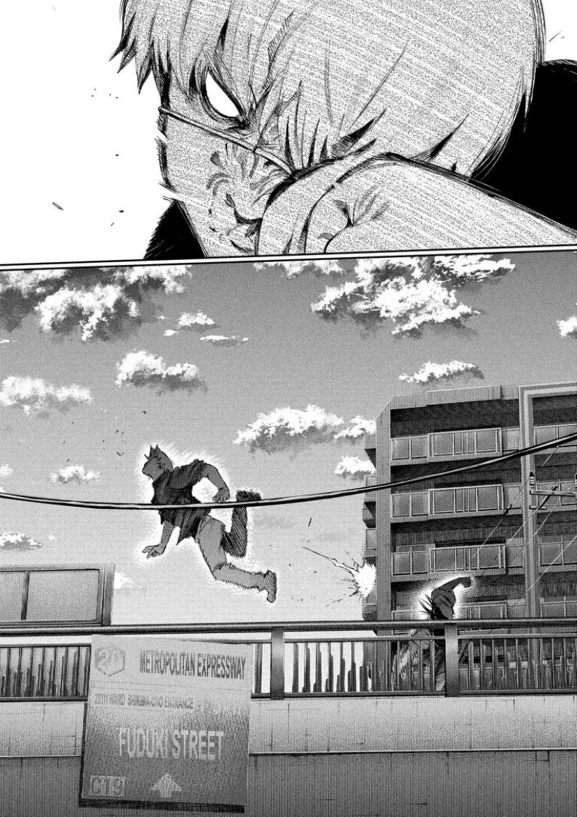 PUNCH HIM TOKA!!!! 