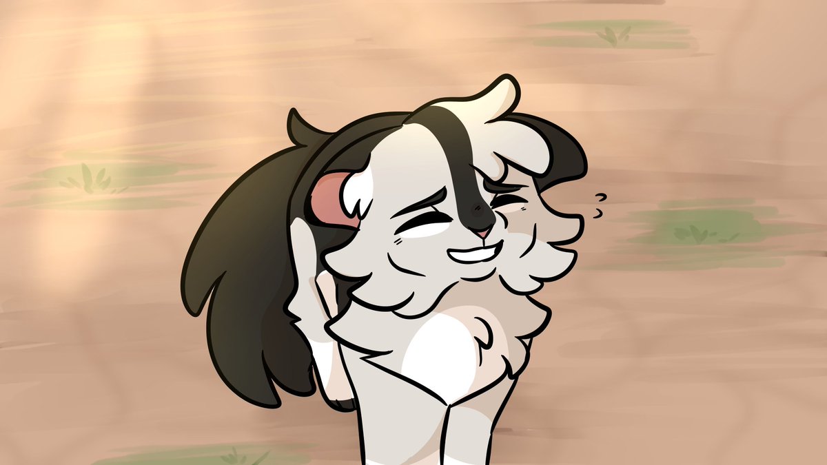 Ephemeral_Moth's tweet photo. bumble boi...
#warriorcats #art #bumblestripe https://t.co/4AwyO7MVv5