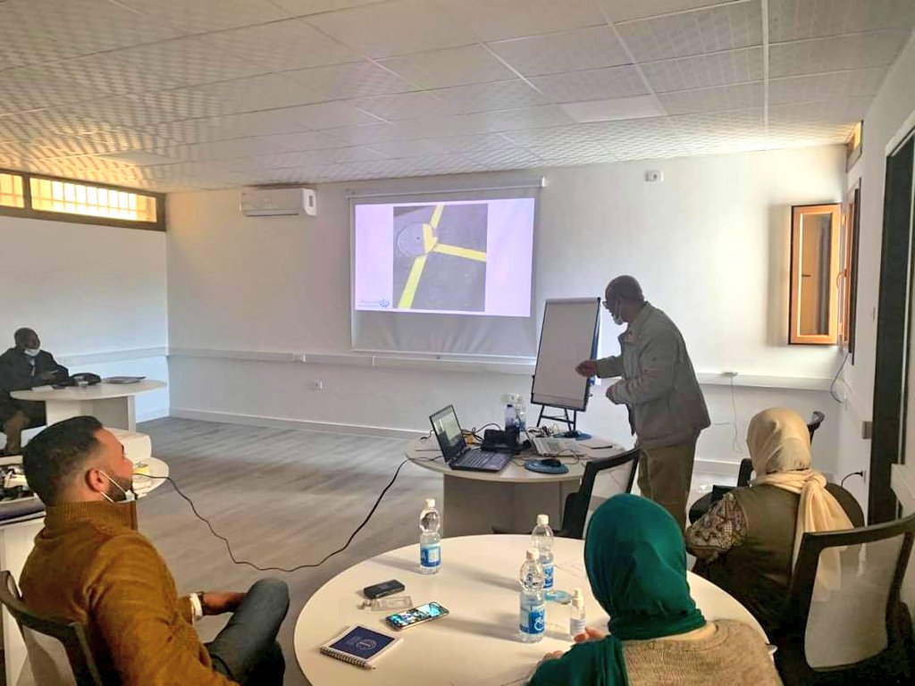 IFES Libya tweet media