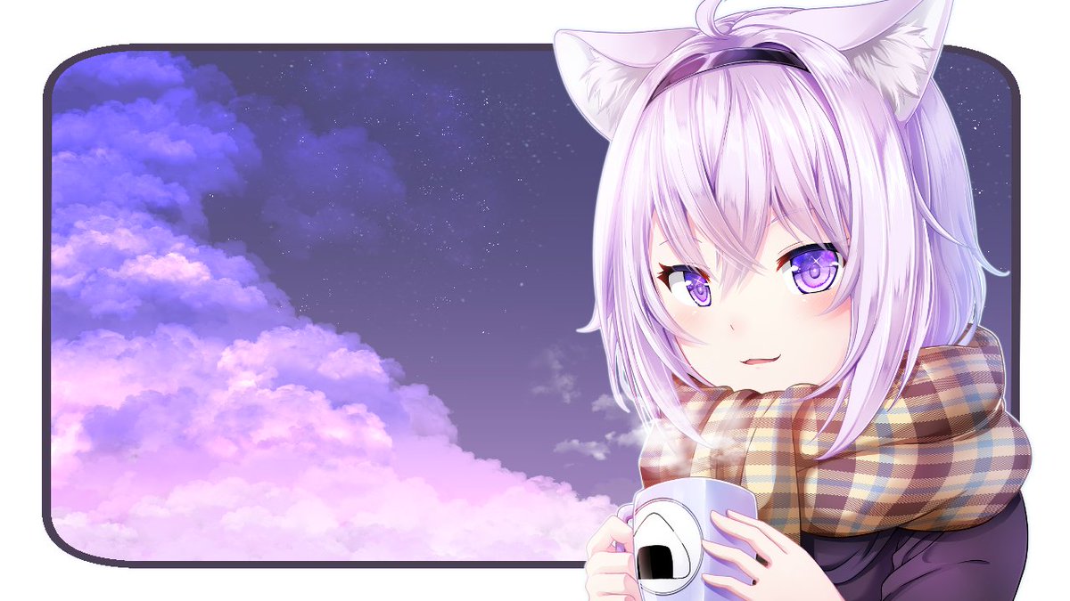 Twitter投稿イラストまとめ ホロライブ Min T ミント