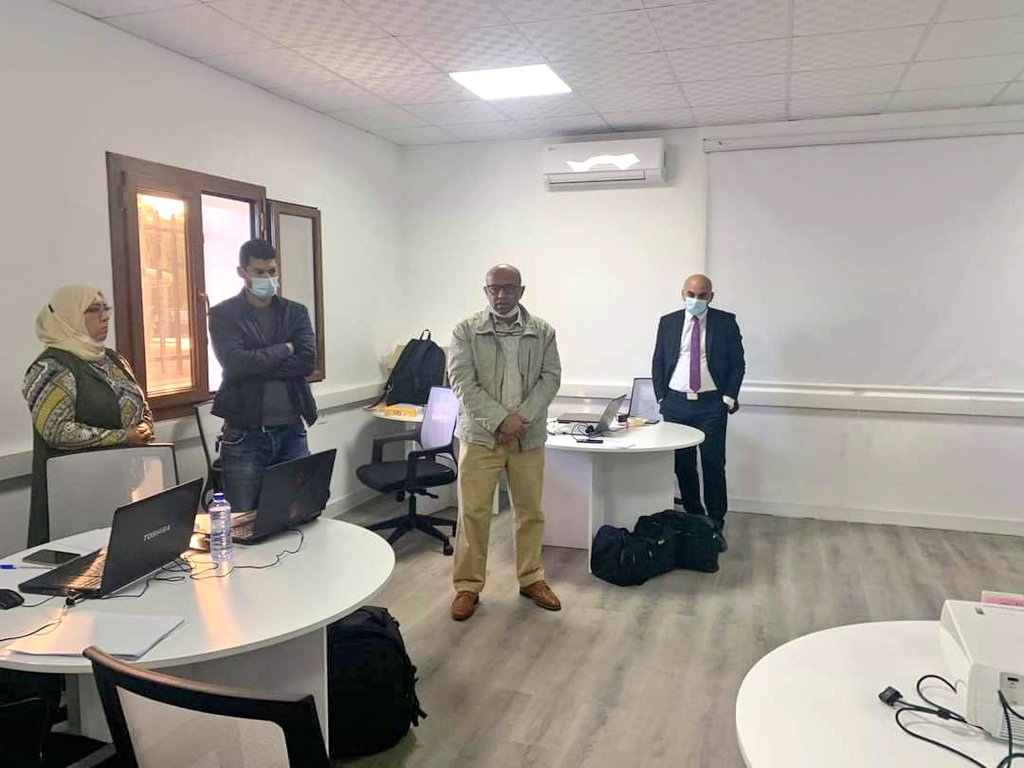 IFES Libya tweet media