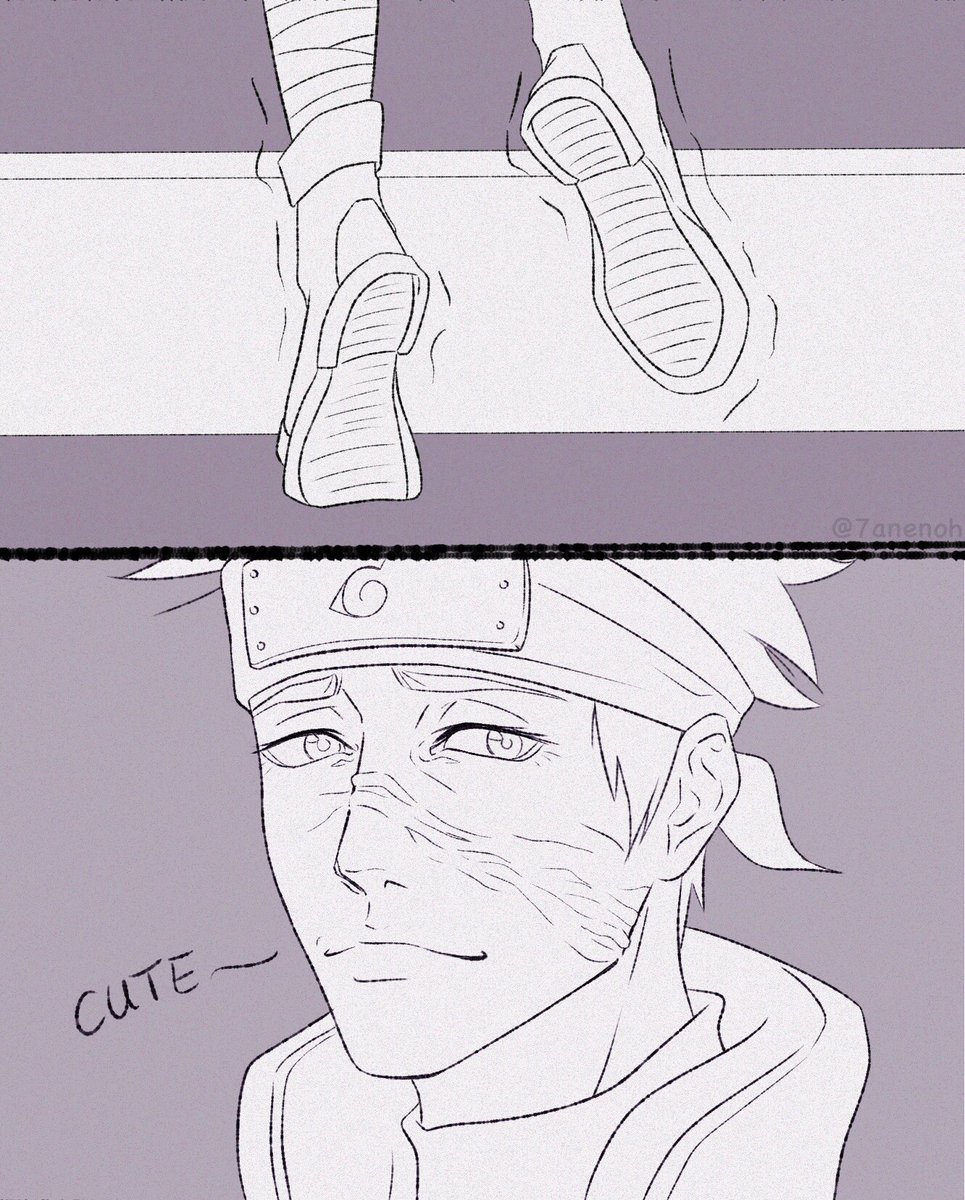Haneen ᴗ I Wonder Why Every Time I Try To Draw Something Romantic And Cute It Always End That Way Lol 並足ライドウ Oc Naruto ナルト T Co Hz99pjkgtn