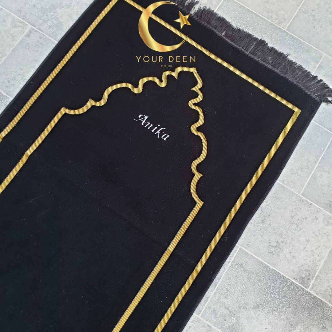 YourDeenUK's tweet photo. Back in stock now at https://t.co/BsZOiOQHRX
Follow @yourdeen.co.uk for more
#personalisedprayermats #personalised #janamaz #islam #islamicgifts #gifts #personalisedgifts #muslimgifts #prayermats #prayermat #eid #eidgifts
6w https://t.co/EEu7fkaASt