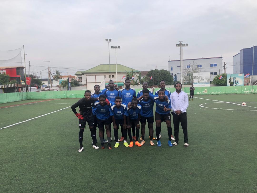 FCTw3spore's tweet photo. Once again! We came out victorious.
Great game by all standards!
KINGS fc played great but still got locked 👅👅👅👅#y3dik) 
#PSMCUP2020 https://t.co/IlzN1k9Ekk