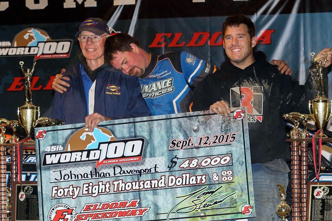 World of Outlaws Late Models tweet media