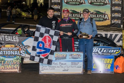 World of Outlaws Late Models tweet media