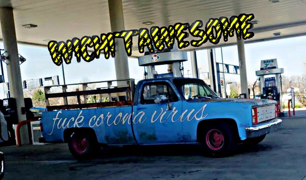 Things you 😂 in #Wichitawesome!

We couldn't agree more my guy...