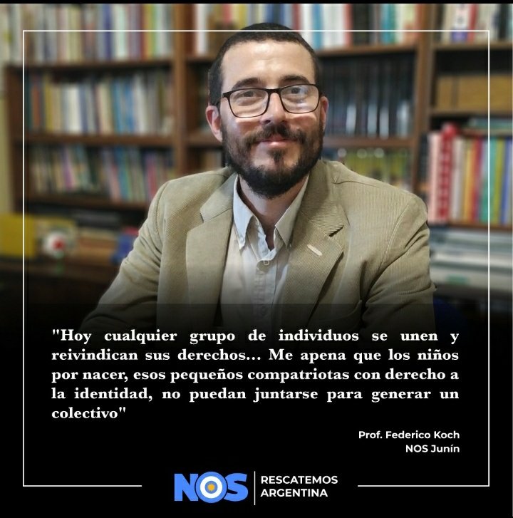 reconquistabsas's tweet photo. 🇦🇷NOS convoca a todos los argentinos de bien el día sábado 28 a exigirles a los legisladores que rechacen la ley del aborto🇦🇷
#SihayAbortoyosalgo
#hacealgo
#argentinaesprovida
#afiliatenos
https://t.co/0gwHviJYXO
@MarcelZarlenga @MaipuNos @NOS_MDQ @NosJunin https://t.co/LKUqKtSJLV