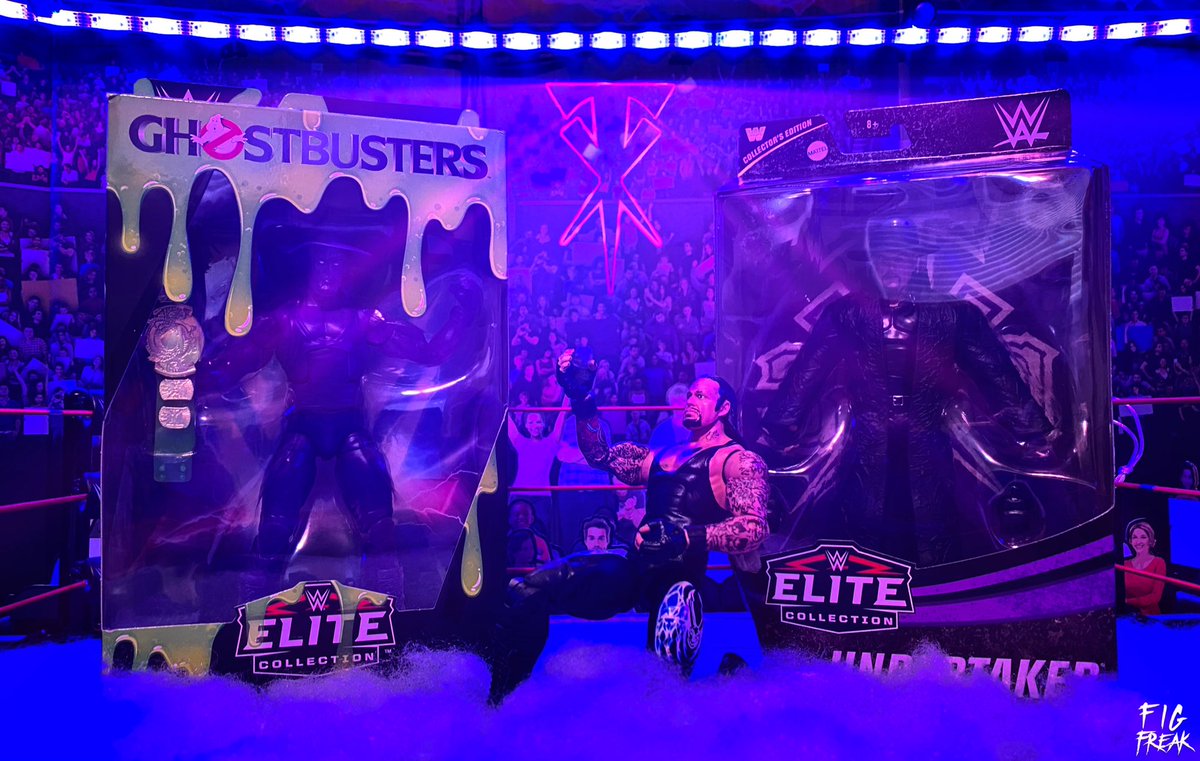 TheFigFreak's tweet photo. #RSCUndertaker https://t.co/wEJoM2T8Dn