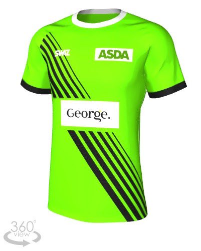   @asda:A resourceful use of the same template for both kits, here. That’s ASDA price! *pocket tap*  #SupermarketShirts