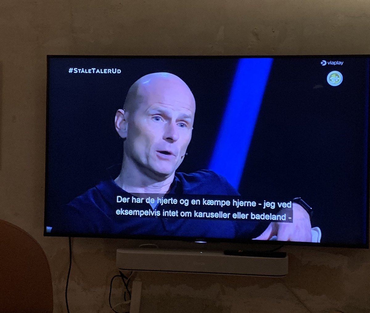 SigneGren's tweet image. #ståletalerud Ståle 💙🙏🏼