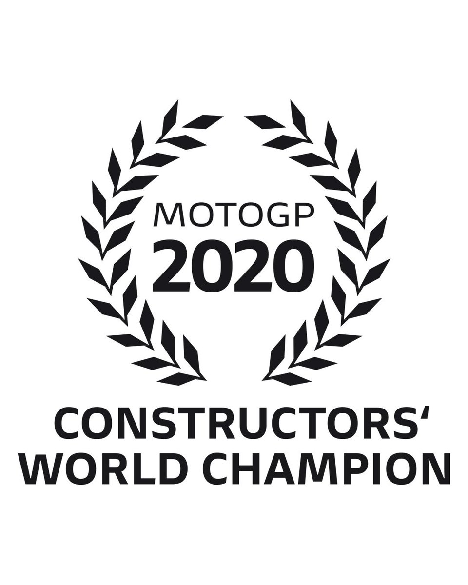 After 13 years the Manufacturers title is back in Italy. Very proud of the achievements, on this very difficult and challenging season. Thanks to Andrea, Danilo, Jack, Pecco, Johann and to all the Ducati Corse Engineers.
