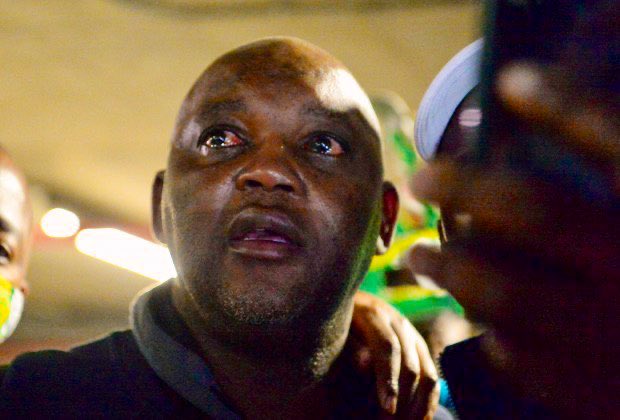 Lorenz_KO's tweet photo. 🇿🇦 @TheRealPitso left Sundowns in tears nearly two months ago to take up one of the most demanding jobs in world football with 🇪🇬 @AlAhly.

Now he’s just 90 minutes away from securing a record 9th #TotalCAFCL title as the Cairo derby awaits on Friday. #Ninth_star_Mosimane 🦅❤️ https://t.co/m1TrVXMuKG
