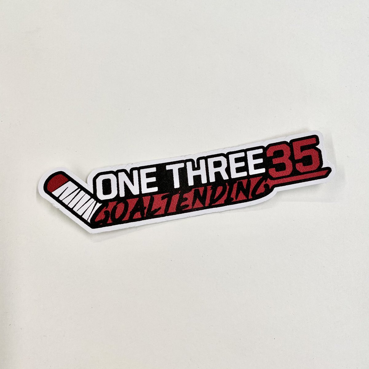 OneThree35 Goaltending tweet media
