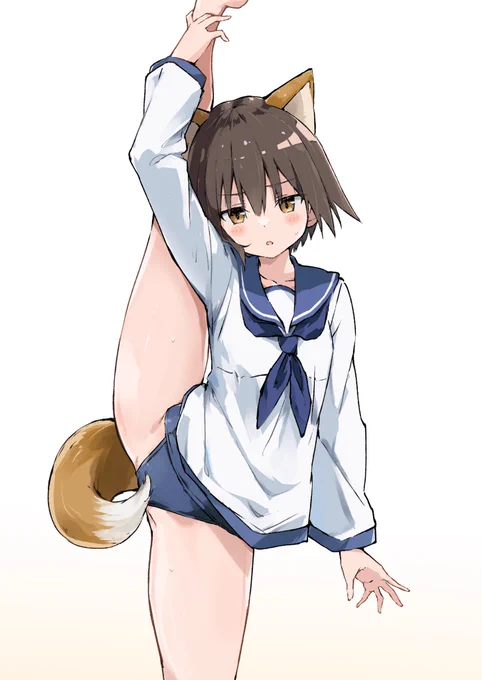お題箱 宮藤芳佳 