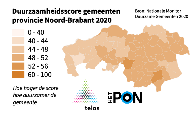 <a href="/Gem_HeezeLeende/">Gemeente HeezeLeende</a> meest duurzame gemeente van <a href="/Brabant/">Provincie Noord-Brabant</a>! Gevolgd door <a href="/gemeenteHbeek/">gemeenteHilvarenbeek</a> en <a href="/gemeente_Bladel/">gemeente Bladel</a>. Gemeenten <a href="/Gembaarlenassau/">GemeenteBaarleNassau</a>, <a href="/gemrucphen/">Gemeente Rucphen</a> en <a href="/gem_roosendaal/">Gemeente Roosendaal</a> zijn hekkensluiters. Hoe scoort jouw #gemeente? Check onze Monitor Duurzame Gemeenten 2020 bit.ly/33387mS