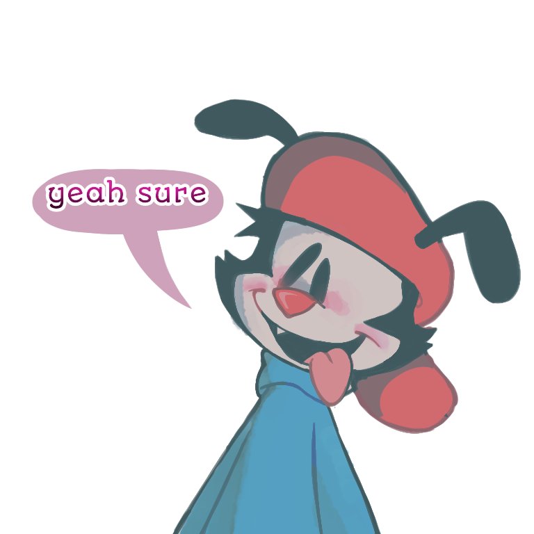 Sopa11uri's tweet photo. We belive in non binary wakko supremacy

#Animaniacsreboot #Animaniacs #Animaniacs2020 #WAKKO #Wakkowarner #Yakko #yakkowarner #Thewarnerbrothers https://t.co/5UukMGzJv8