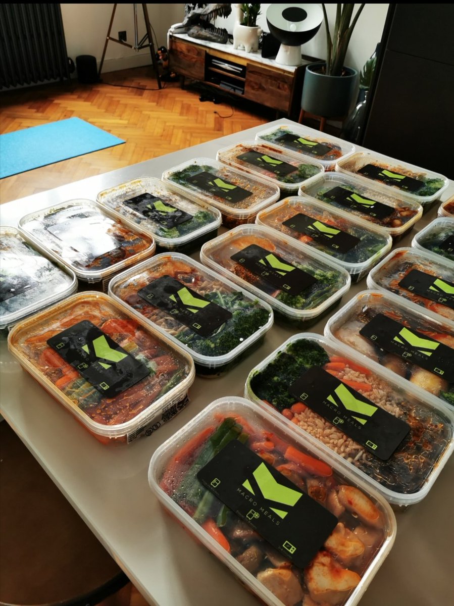 Meal prep made easy (+ delicious) with <a href="/MacroMealsUK/">Macro Meals UK</a> ... By far the best tasting, low priced and well balanced meals out there. Use #discountcode FIT5 to get 5% off! #mealprep #macromeals #protein #lowfat