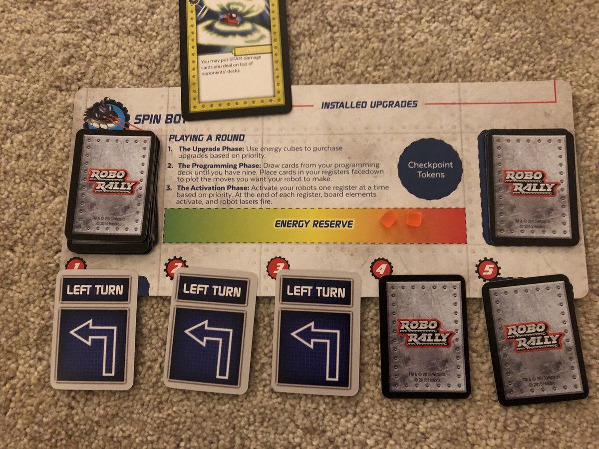 TinyTablePod's tweet image. Clare is having a nightmare! 😂